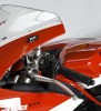 R&G MBP0009BK Záslepky zrcátka Ducati 848/1098/1198